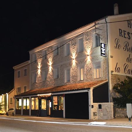 מלון לה באסט Le Relais De La Caleche מראה חיצוני תמונה