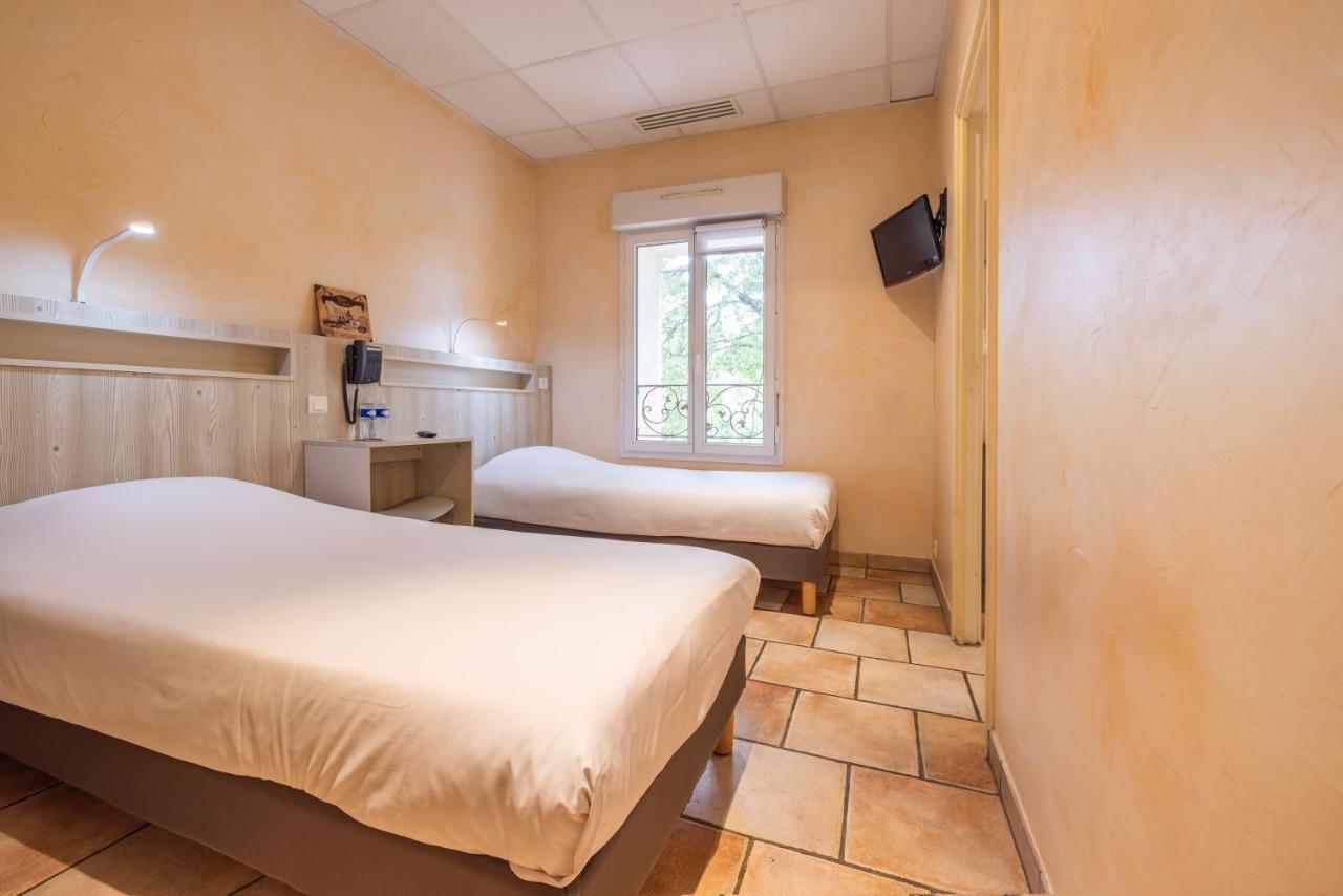 מלון לה באסט Le Relais De La Caleche מראה חיצוני תמונה